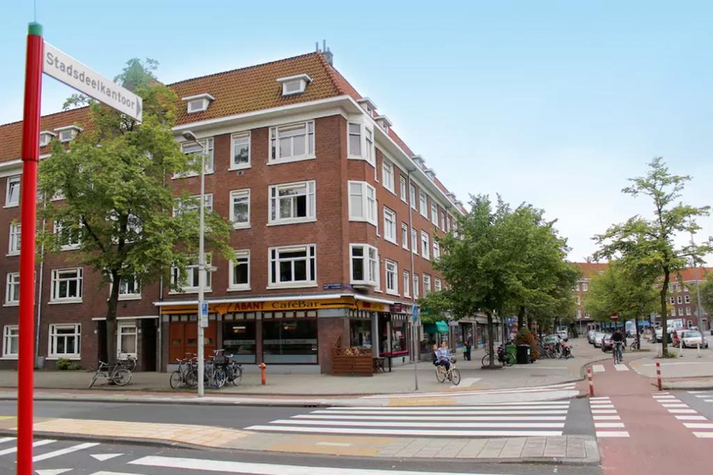 Retro Luxury Apartamento Ámsterdam